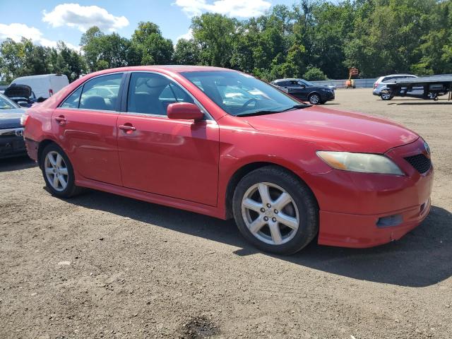 4T1BE46KX9U282451 - 2009 TOYOTA CAMRY BASE წითელი ფოტო 4