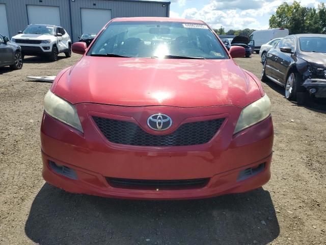 4T1BE46KX9U282451 - 2009 TOYOTA CAMRY BASE წითელი ფოტო 5