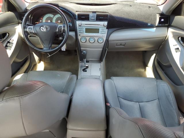 4T1BE46KX9U282451 - 2009 TOYOTA CAMRY BASE წითელი ფოტო 8