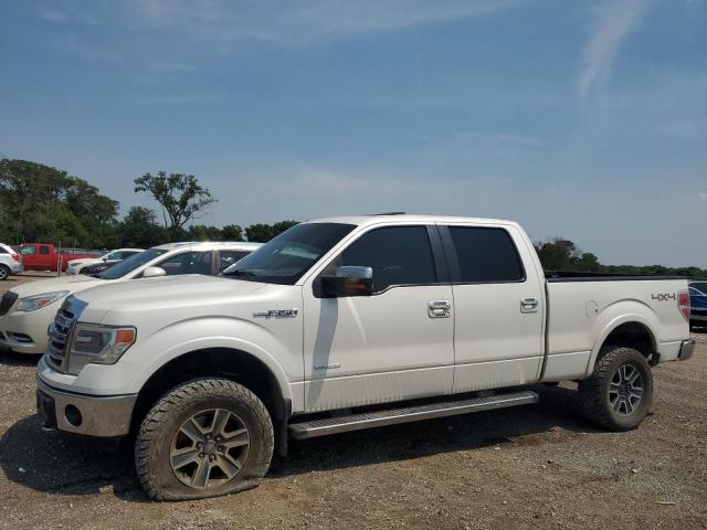 2013 FORD F150 SUPERCREW, null