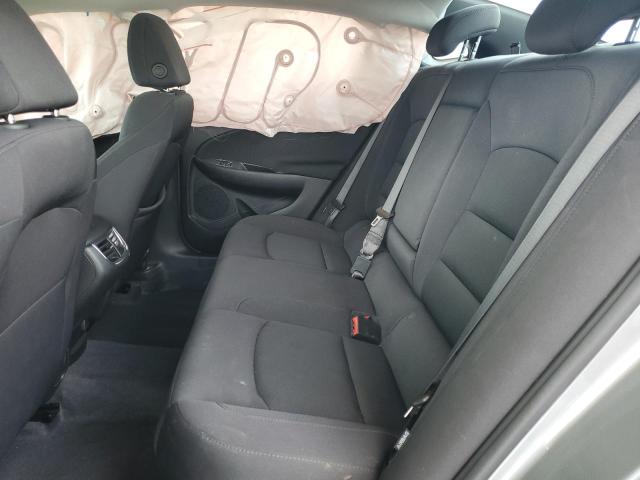 1G1ZD5ST3RF163907 - 2024 CHEVROLET MALIBU LT GRAY photo 10