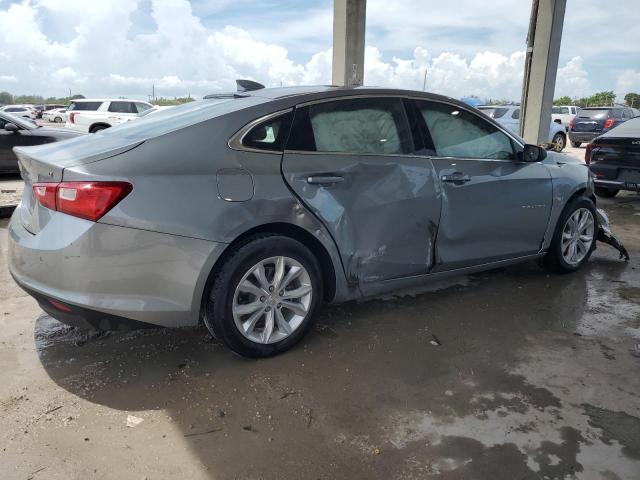 1G1ZD5ST3RF163907 - 2024 CHEVROLET MALIBU LT GRAY photo 3