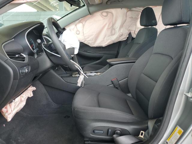 1G1ZD5ST3RF163907 - 2024 CHEVROLET MALIBU LT GRAY photo 7