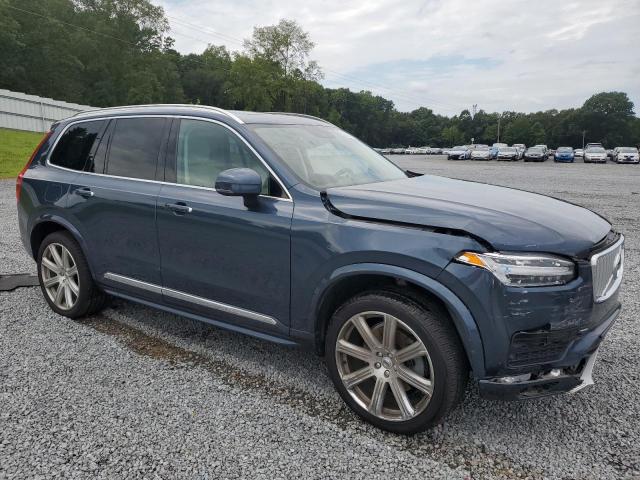 YV4A22PL8K1492748 - 2019 VOLVO XC90 T6 INSCRIPTION BLUE photo 4