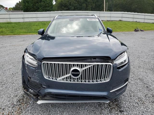 YV4A22PL8K1492748 - 2019 VOLVO XC90 T6 INSCRIPTION BLUE photo 5