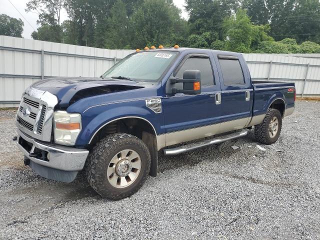 2008 FORD F250 SUPER DUTY, 