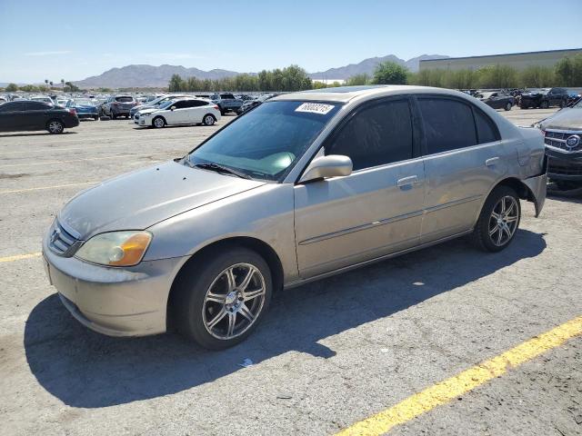 2003 HONDA CIVIC EX, 