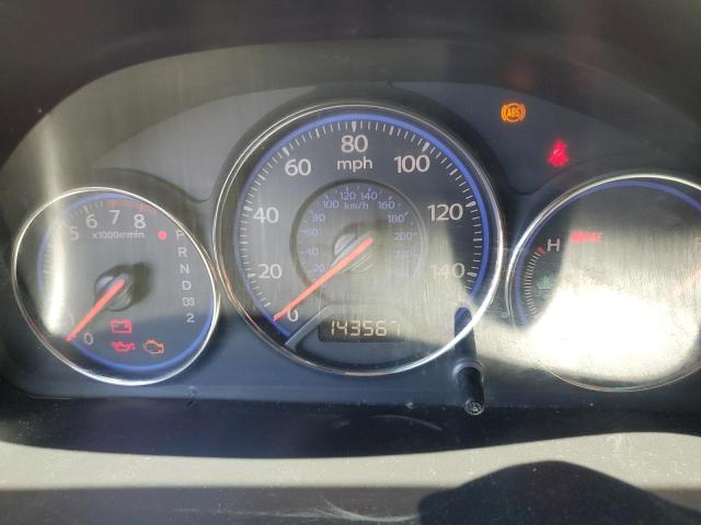 1HGES26723L005110 - 2003 HONDA CIVIC EX GOLD photo 9