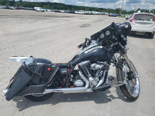 2009 HARLEY-DAVIDSON FLHX, 