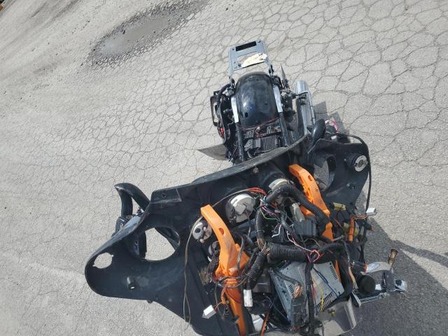 1HD1KB4159Y693027 - 2009 HARLEY-DAVIDSON FLHX BLACK photo 5