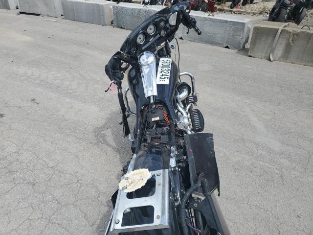 1HD1KB4159Y693027 - 2009 HARLEY-DAVIDSON FLHX BLACK photo 6