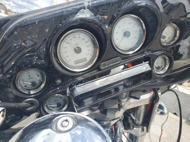 1HD1KB4159Y693027 - 2009 HARLEY-DAVIDSON FLHX BLACK photo 7