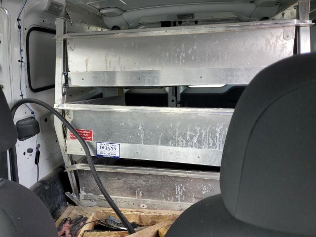 ZFBHRFBBXM6V73875 - 2021 RAM PROMASTER SLT Білий фото 10