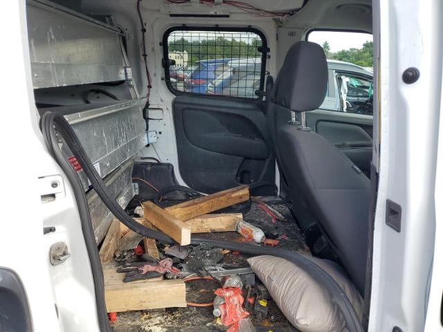 ZFBHRFBBXM6V73875 - 2021 RAM PROMASTER SLT Білий фото 11