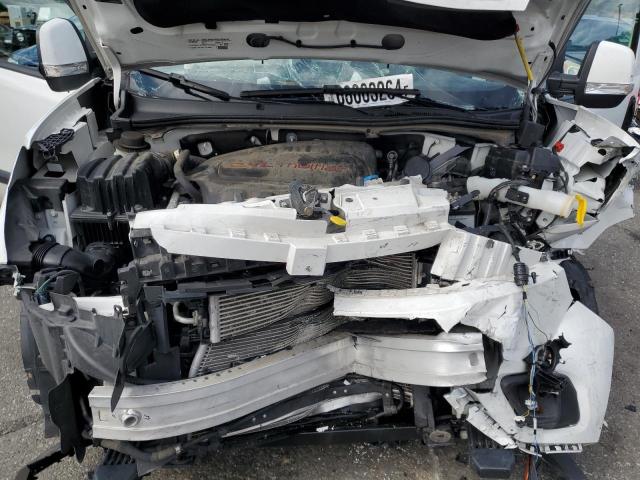 ZFBHRFBBXM6V73875 - 2021 RAM PROMASTER SLT Білий фото 12