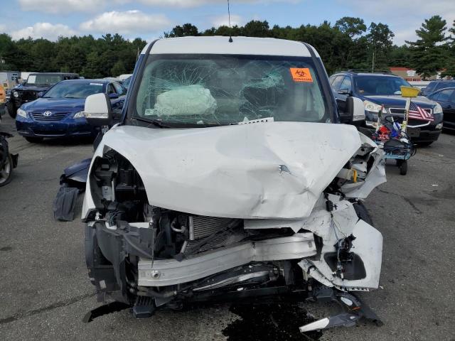 ZFBHRFBBXM6V73875 - 2021 RAM PROMASTER SLT Білий фото 5