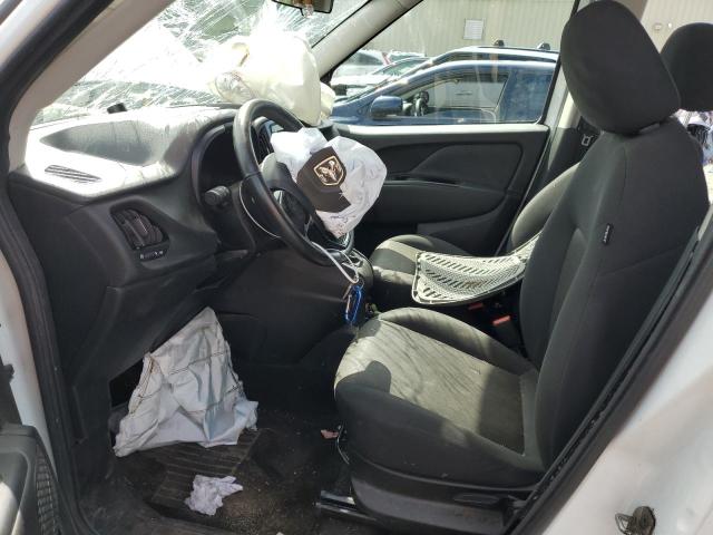 ZFBHRFBBXM6V73875 - 2021 RAM PROMASTER SLT Білий фото 7