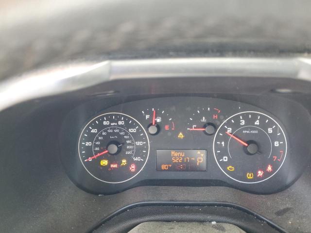 ZFBHRFBBXM6V73875 - 2021 RAM PROMASTER SLT Білий фото 9