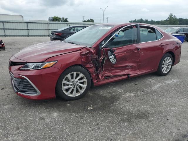 2022 TOYOTA CAMRY LE, 
