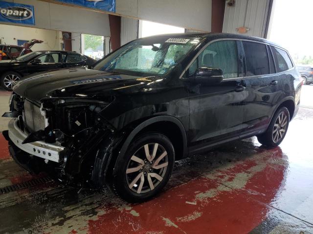 2019 HONDA PILOT EXL, 