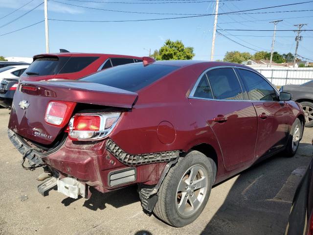 1G11C5SA3GF140641 - 2016 CHEVROLET MALIBU LIM LT Бордовый фото 3