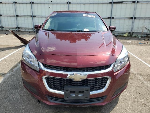 1G11C5SA3GF140641 - 2016 CHEVROLET MALIBU LIM LT Бордовый фото 5