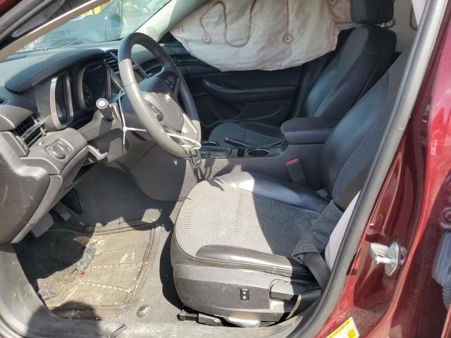 1G11C5SA3GF140641 - 2016 CHEVROLET MALIBU LIM LT Бордовый фото 7