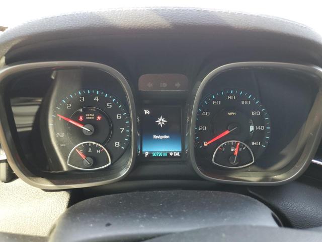 1G11C5SA3GF140641 - 2016 CHEVROLET MALIBU LIM LT Бордовый фото 9