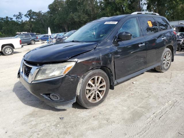 2016 NISSAN PATHFINDER S, 