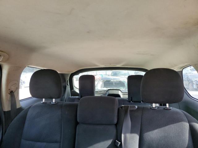 5N1AR2MN6GC661645 - 2016 NISSAN PATHFINDER S Negro foto 10