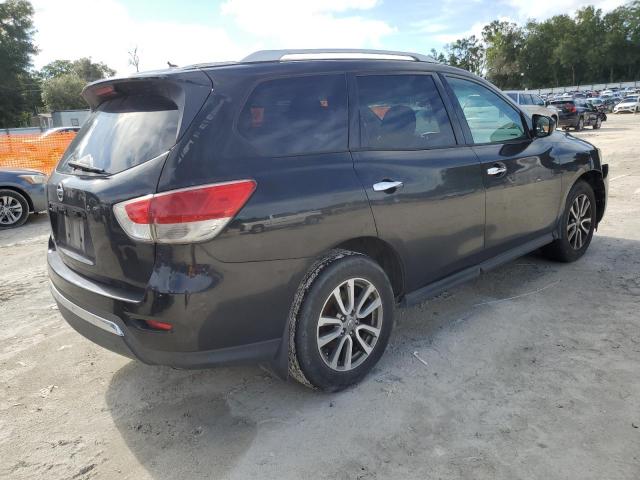 5N1AR2MN6GC661645 - 2016 NISSAN PATHFINDER S Negro foto 3