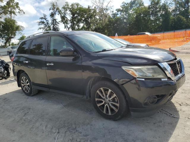 5N1AR2MN6GC661645 - 2016 NISSAN PATHFINDER S Negro foto 4