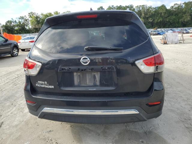 5N1AR2MN6GC661645 - 2016 NISSAN PATHFINDER S Negro foto 6