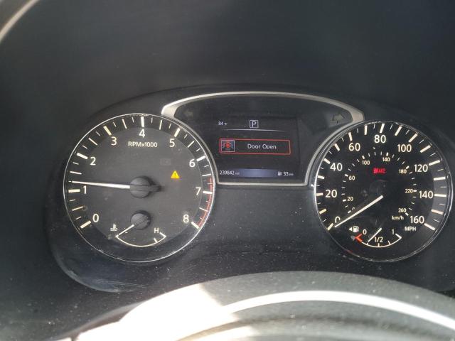 5N1AR2MN6GC661645 - 2016 NISSAN PATHFINDER S Negro foto 9