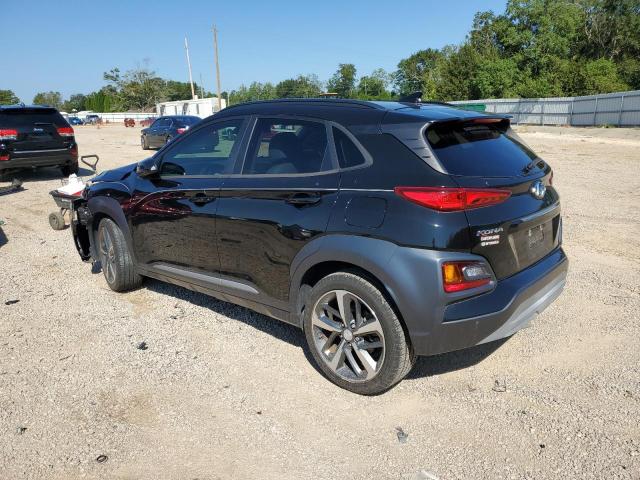 KM8K53A50LU537210 - 2020 HYUNDAI KONA ULTIMATE BLACK photo 2