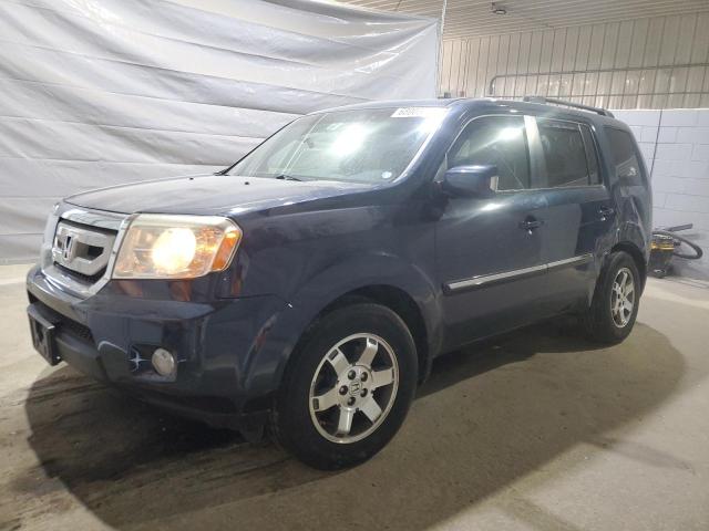 2010 HONDA PILOT TOURING, 