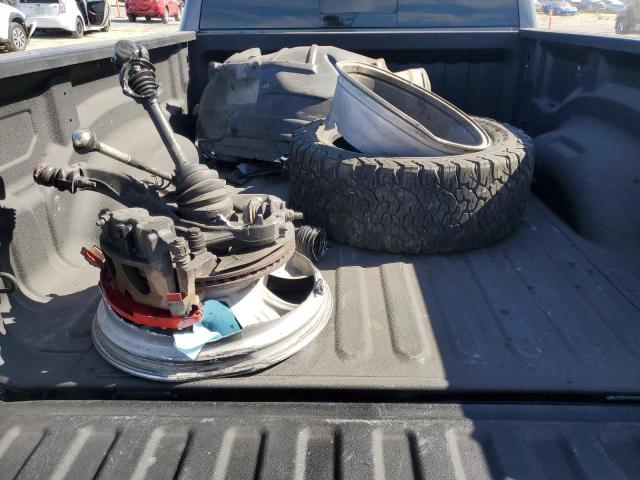 1C6SRFET2KN837592 - 2019 RAM 1500 REBEL GRAY photo 12