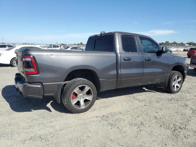 1C6SRFET2KN837592 - 2019 RAM 1500 REBEL GRAY photo 3