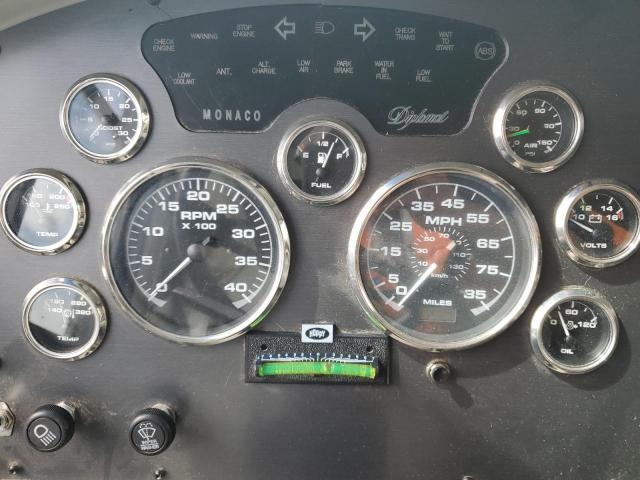 1RF12051012014821 - 2001 ROADMASTER RAIL DYANASTER WHITE photo 8