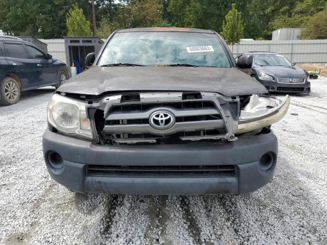 5TETX22N59Z647780 - 2009 TOYOTA TACOMA ACCESS CAB BLACK photo 5