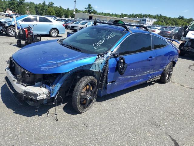 2020 HONDA CIVIC SI, 