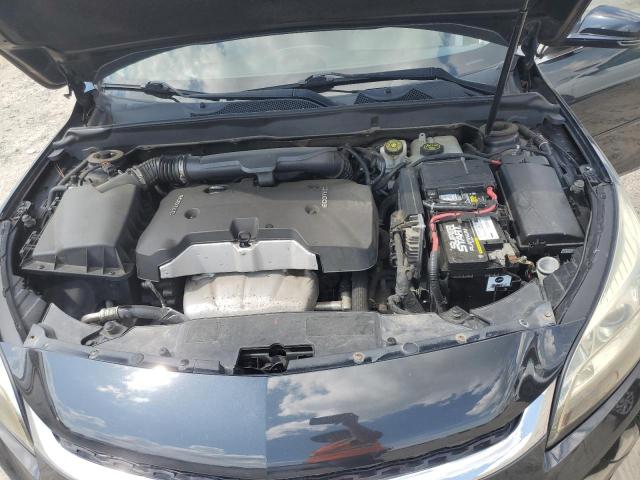 1G11C5SL6EF177620 - 2014 CHEVROLET MALIBU 1LT BLACK photo 11