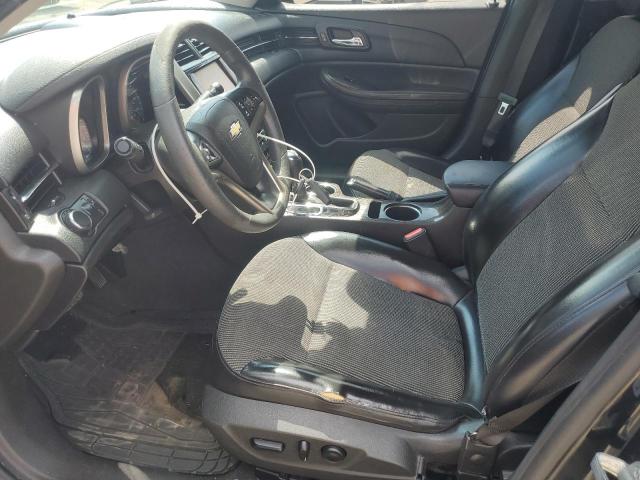 1G11C5SL6EF177620 - 2014 CHEVROLET MALIBU 1LT BLACK photo 7