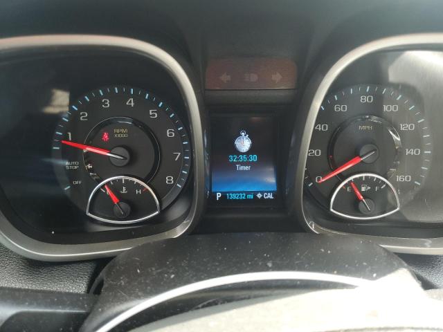 1G11C5SL6EF177620 - 2014 CHEVROLET MALIBU 1LT BLACK photo 9