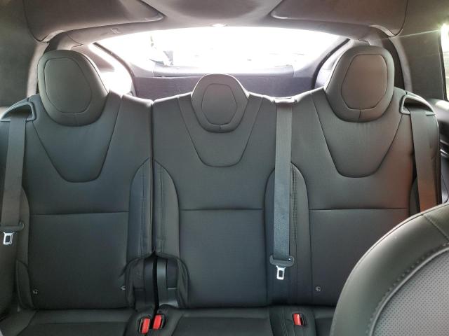 7SAXCDE58PF428284 - 2023 TESLA MODEL X შავი ფოტო 10