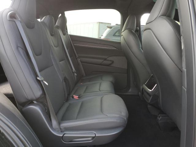 7SAXCDE58PF428284 - 2023 TESLA MODEL X შავი ფოტო 11