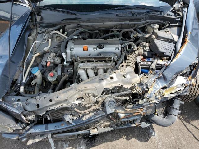 1HGCM56817A042839 - 2007 HONDA ACCORD EX CHARCOAL photo 11