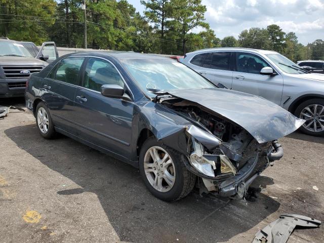 1HGCM56817A042839 - 2007 HONDA ACCORD EX CHARCOAL photo 4