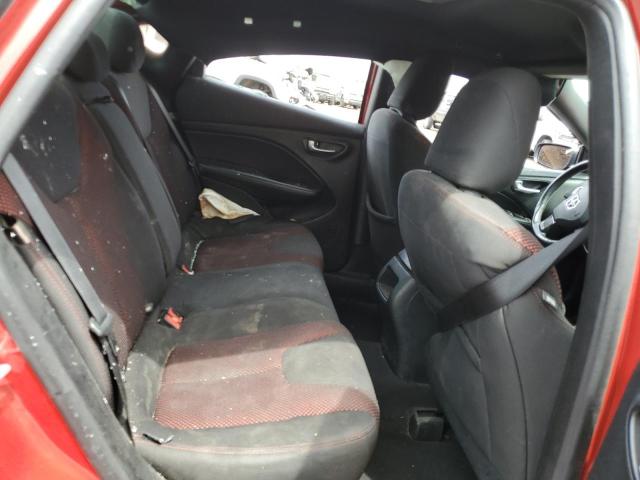 1C3CDFBB8GD750448 - 2016 DODGE DART SXT RED photo 10