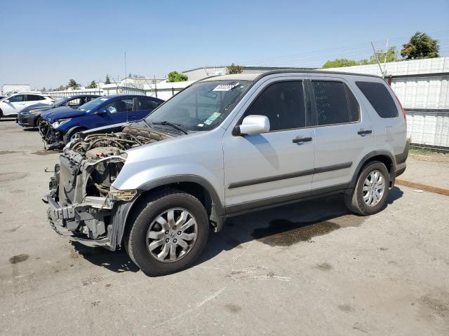 2006 HONDA CR-V EX, 